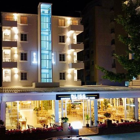 Bliss Boutique Hotel Дуррес Экстерьер фото