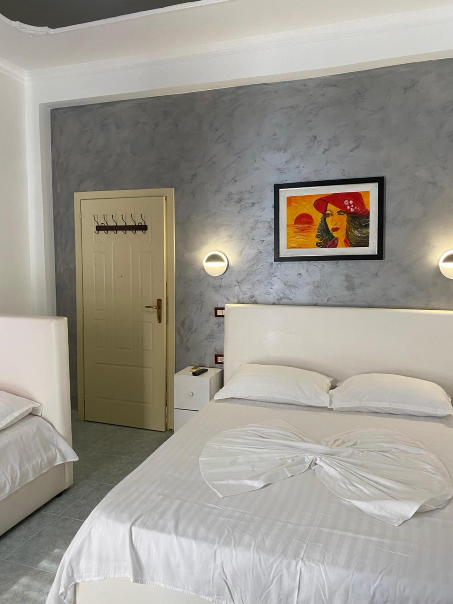 Bliss Boutique Hotel Дуррес Экстерьер фото