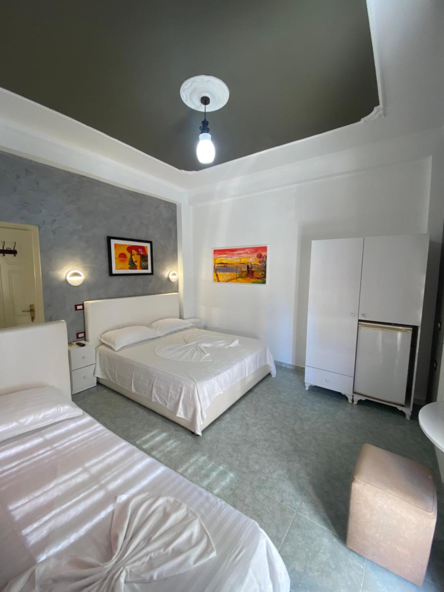 Bliss Boutique Hotel Дуррес Экстерьер фото