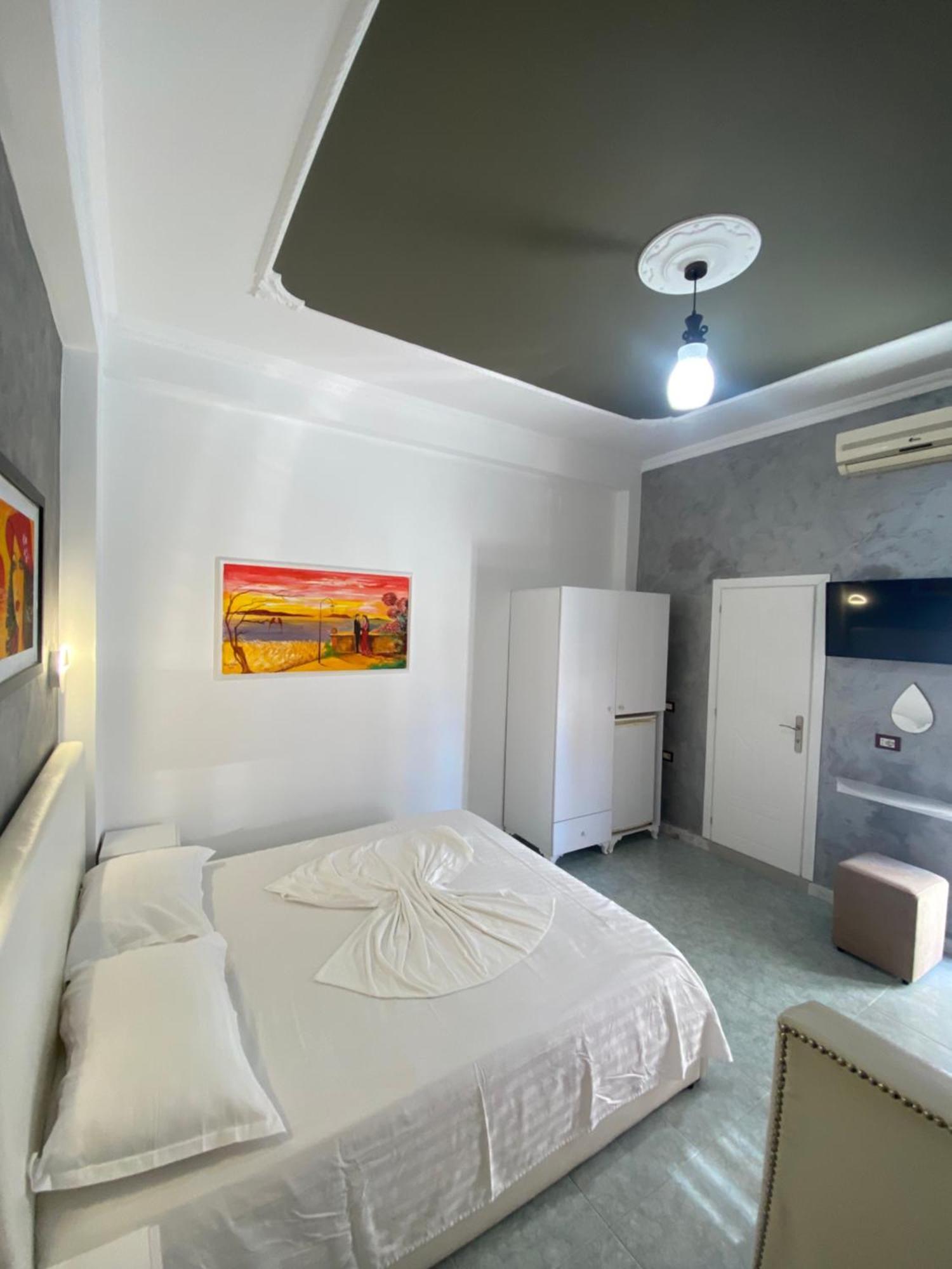 Bliss Boutique Hotel Дуррес Экстерьер фото