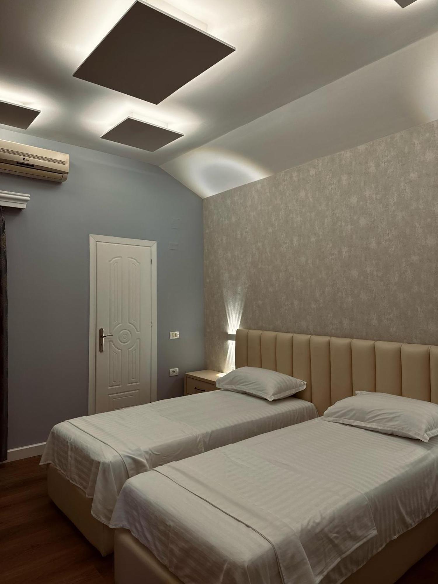 Bliss Boutique Hotel Дуррес Экстерьер фото