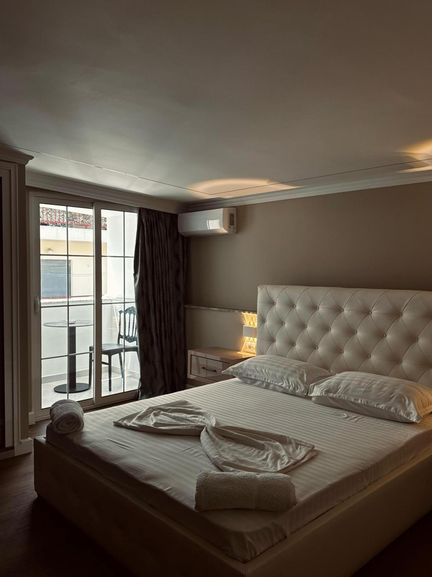Bliss Boutique Hotel Дуррес Экстерьер фото