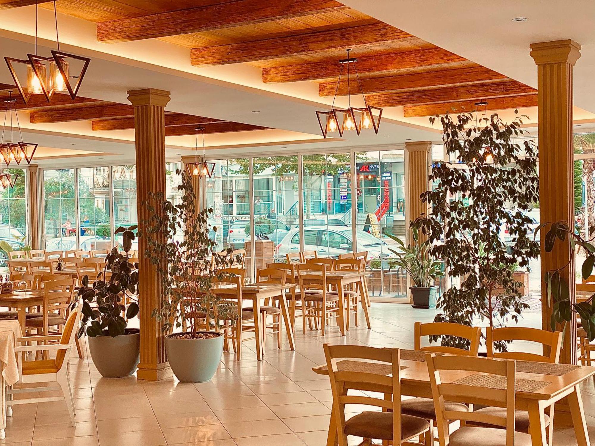 Bliss Boutique Hotel Дуррес Экстерьер фото